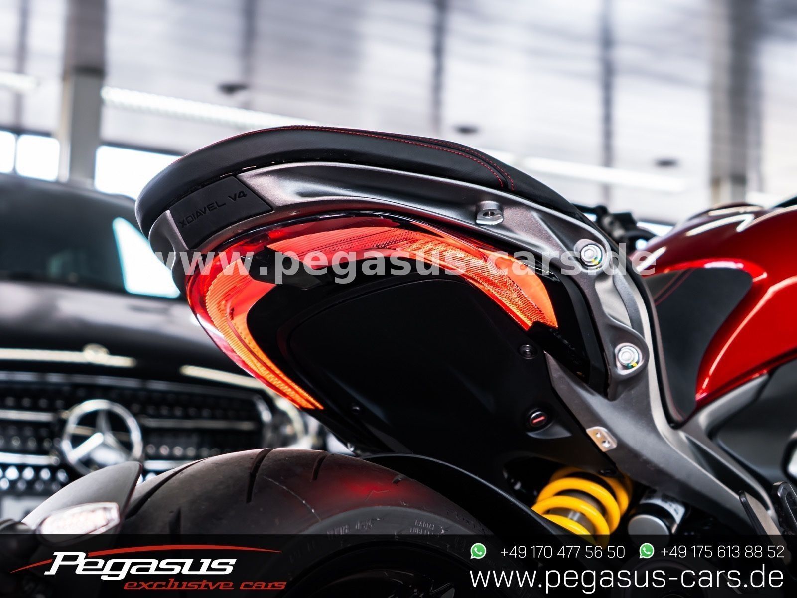 DUCATI  - 11