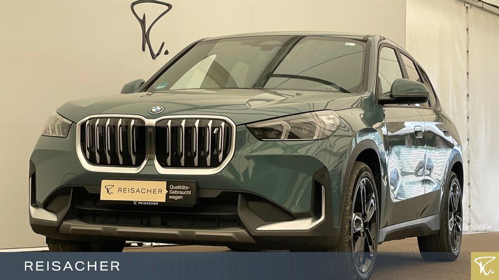 Image of BMW iX1