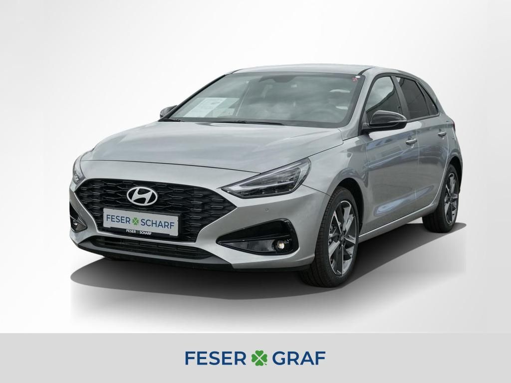 Hyundai i30 ADVANTAGE CARPLAY NAVI LHZ KAMERA VOLL-LED