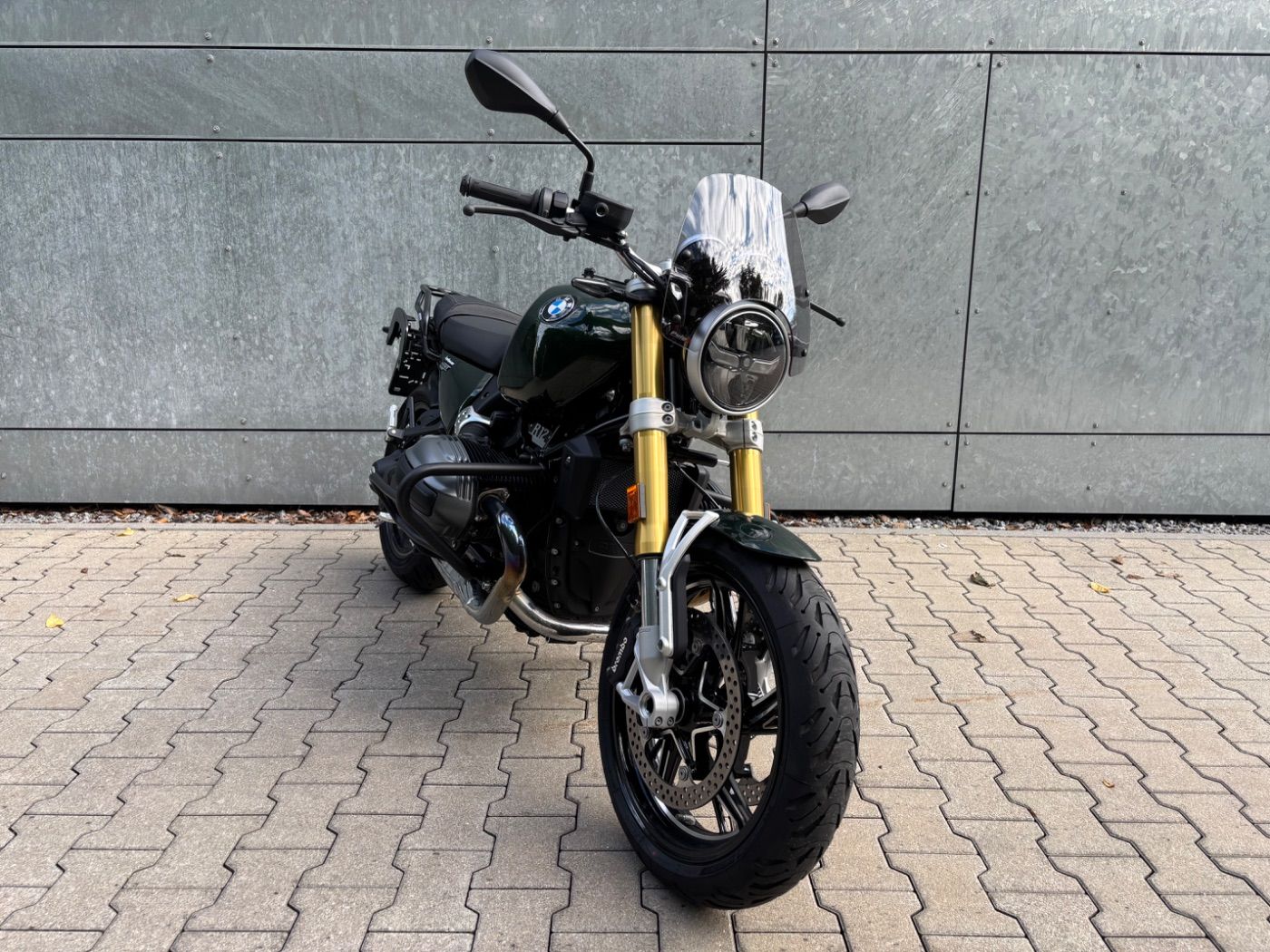 Fahrzeugabbildung BMW R 12 nine T Komfort-Paket