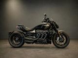 Triumph Rocket 2460 3 GT Triple Black III | Quick | 19% - TRIUMPH ROCKET 2