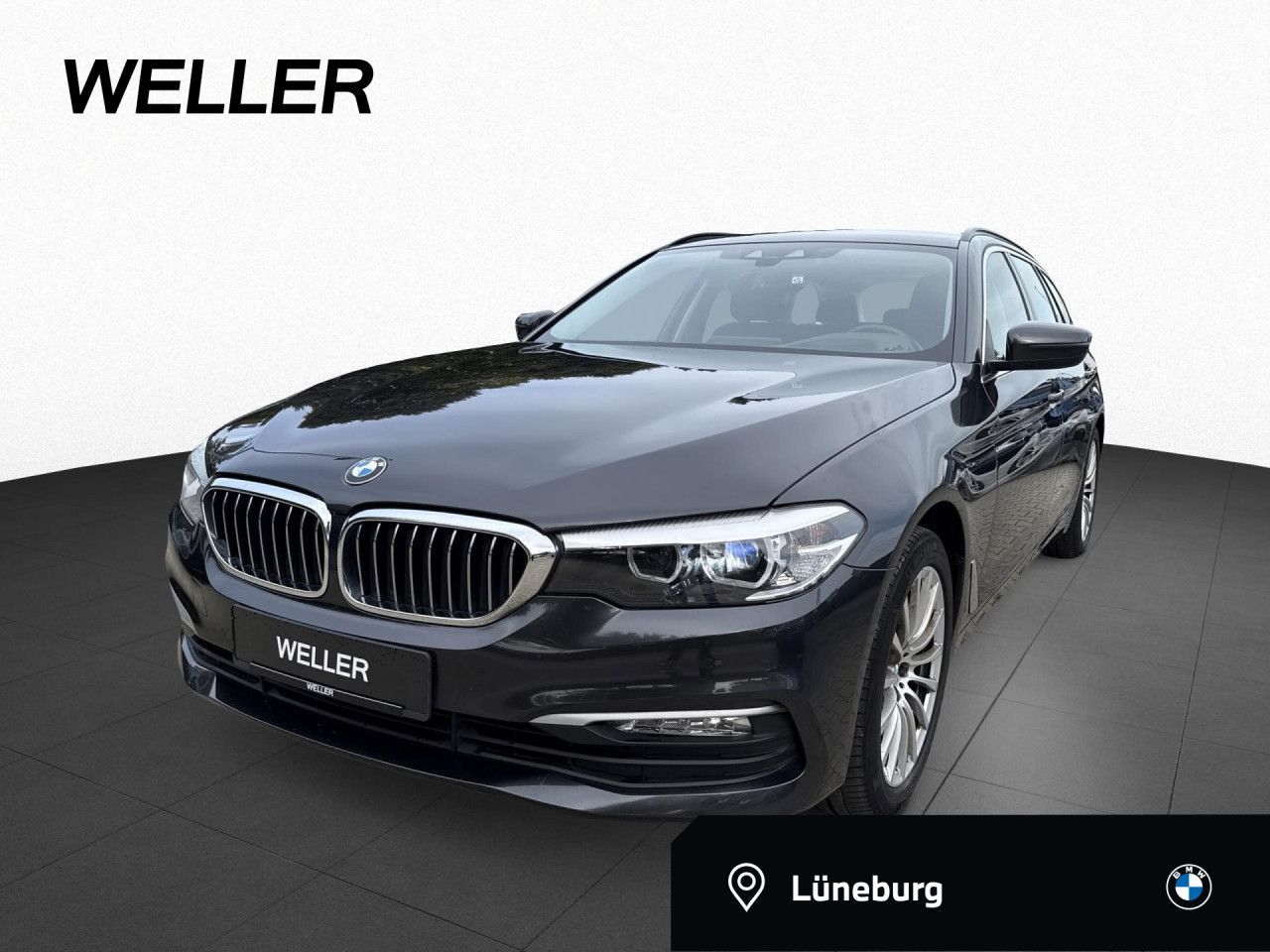 BMW BMW 520d Touring HUD,NaviPro,DA,PA,LED,SitzHz Navi