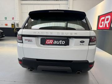 Land-Rover Range Rover Sport - 9