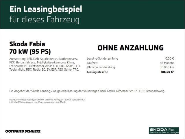 Skoda Fabia - Bild 2