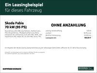 Skoda Fabia - Vorschau Bild 2