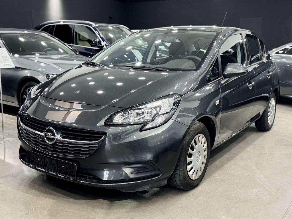 Image of Opel Corsa