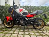 Yamaha XSR900 RN80, Garantie bis Mai 2028, neuwertig - YAMAHA 80