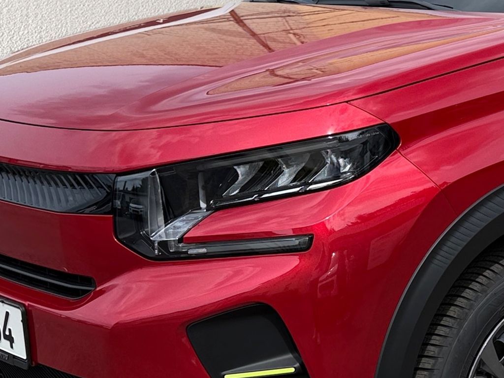 Fahrzeugabbildung Citroën C3 Turbo 100 MAX Winter Paket*Ganzjahresreifen