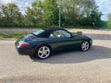 Porsche 996 Carrera 4 Cabriolet - Porsche aus 1999: Cabrio