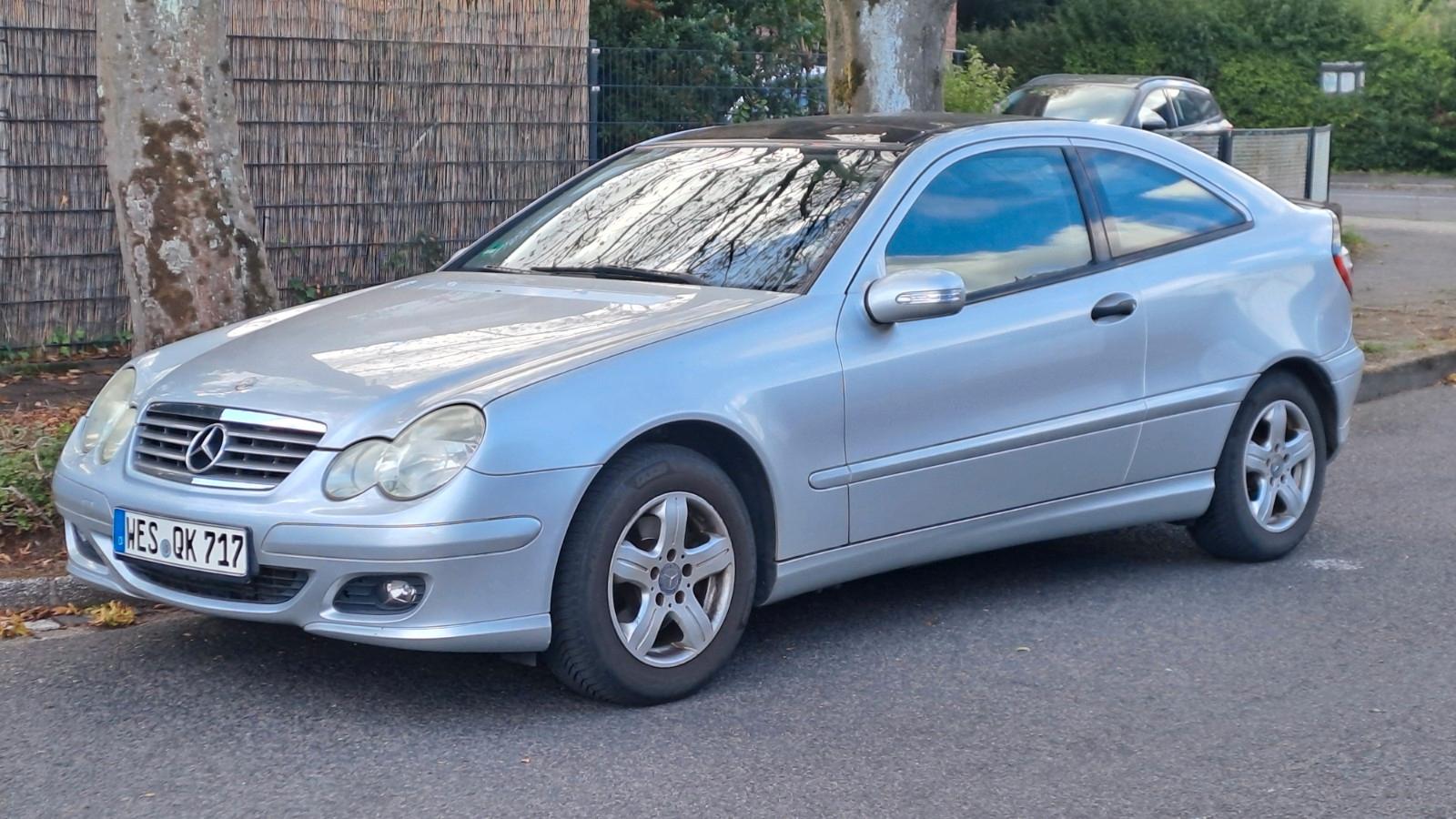 Mercedes-Benz CLC 200