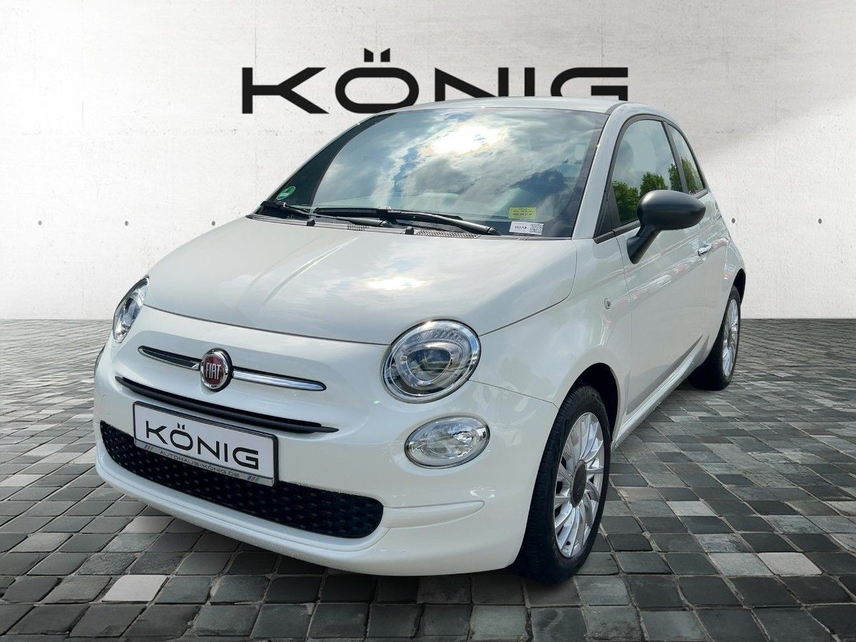 Fiat 500 - Bild 1