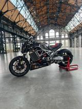 Ducati Diavel 1200 - DUCATI DIAVEL 1200