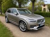 Volvo XC90 B6 AWD Geartronic Inscription Inscription - Volvo XC90 Inscription mit Benzin-Antrieb