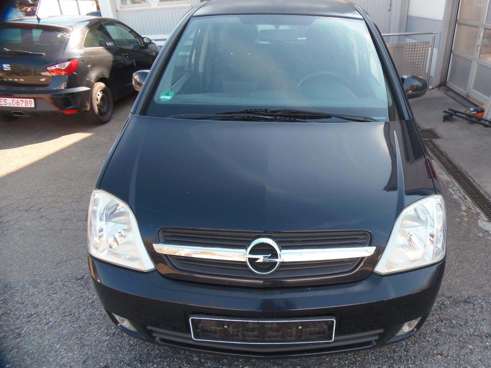 Opel Meriva 1.6 Edition