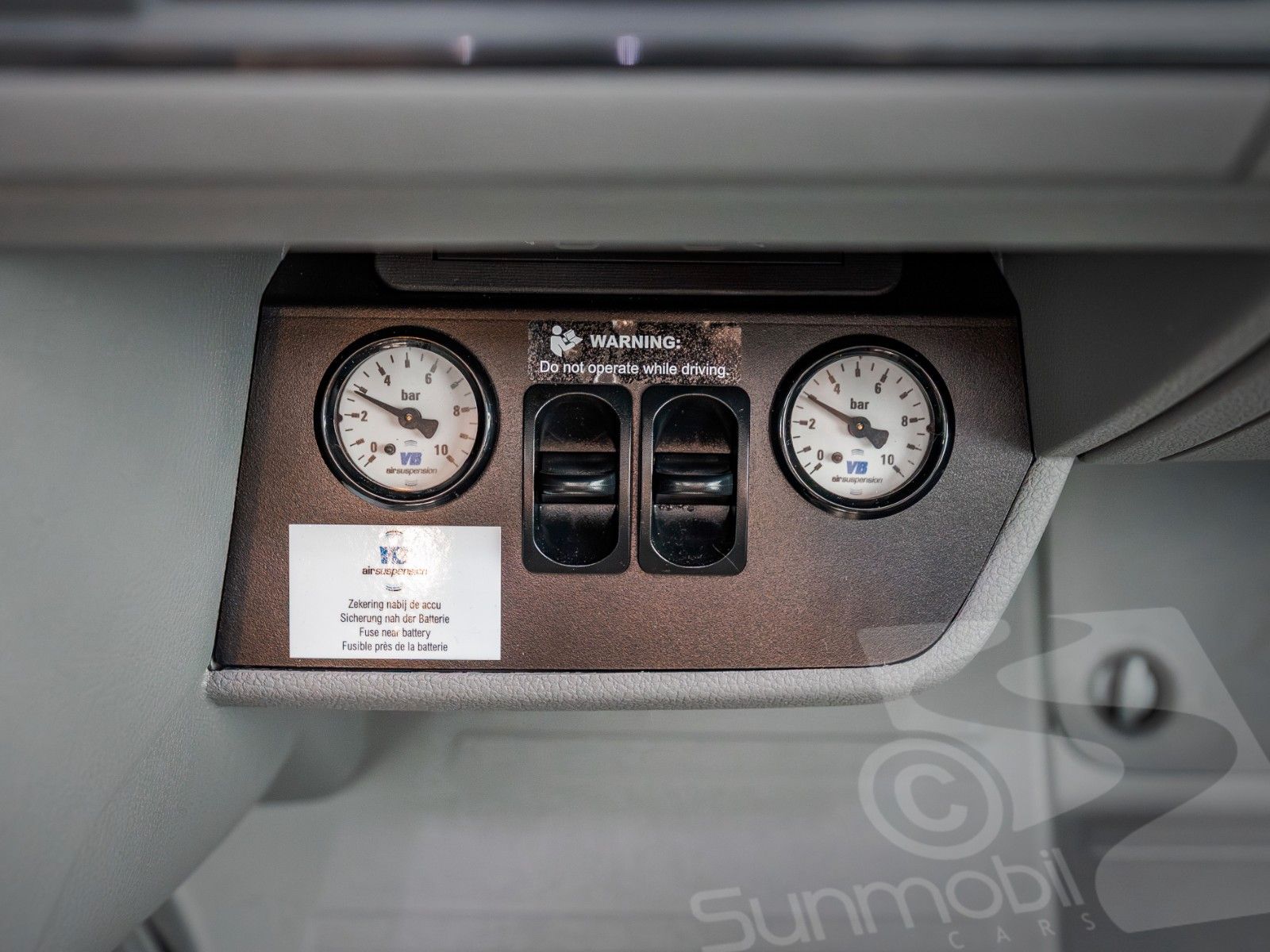 Fahrzeugabbildung Knaus VAN TI PLUS 650 MEG Platinum 2026 #163PS #LED