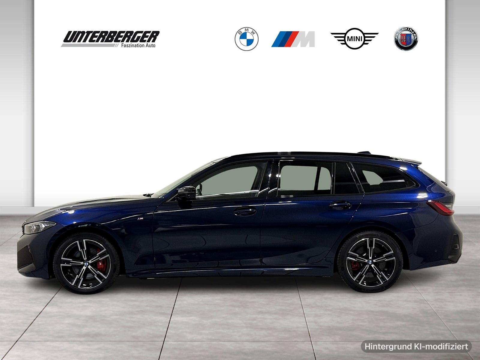 BMW M340d xDrive Touring Pro Standhzg AHK ACC 360°
