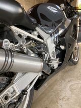 Suzuki GSXR GSX-R 750 K1 - SUZUKI GSX R 750 K1