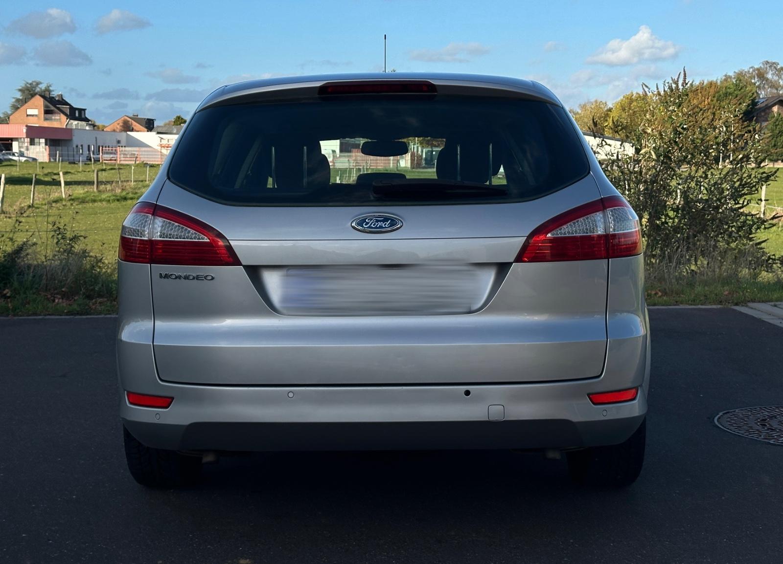 Ford Mondeo 2008 — photo 6