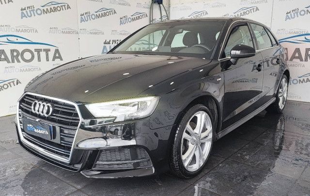 Audi A3 30 1.6 tdi Admired 116cv VIRTUAL!