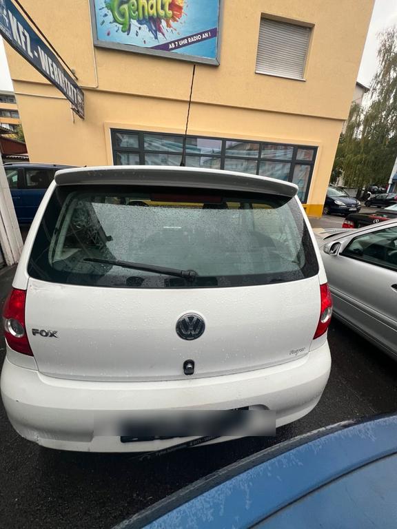 Volkswagen Fox