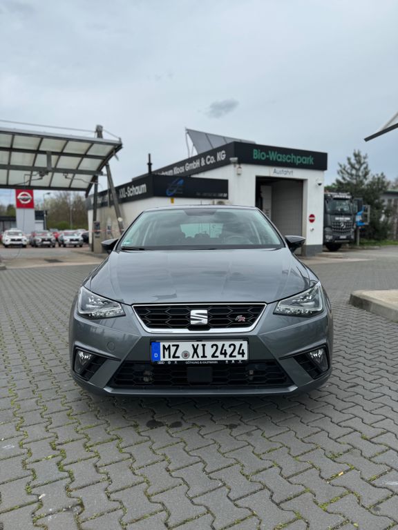 Image of Seat Ibiza