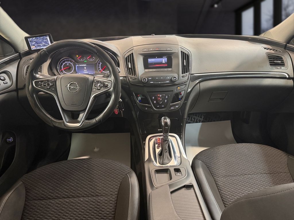 Opel Insignia - Bild 11