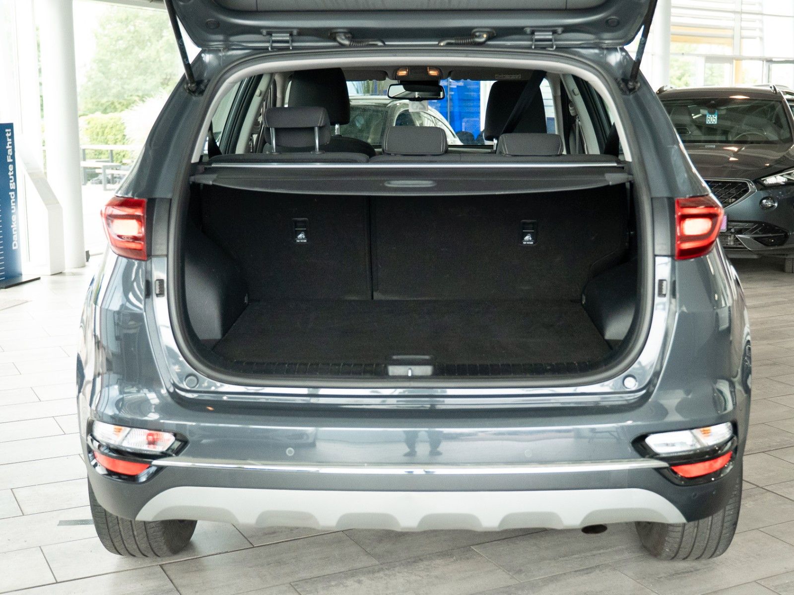 Fahrzeugabbildung Kia Sportage Vision AUTOM./SITZHZG./KAMERA/DAB