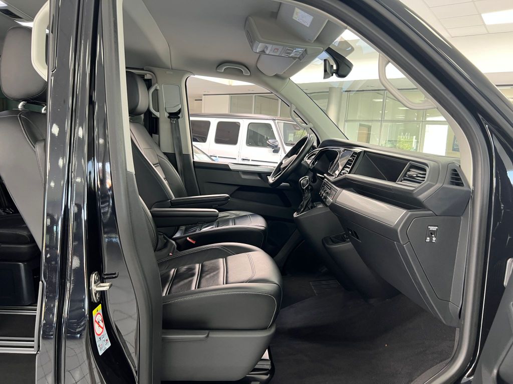 Volkswagen T6 Multivan 2.0 TDI Comfortline*Leder*AHK*DSG*