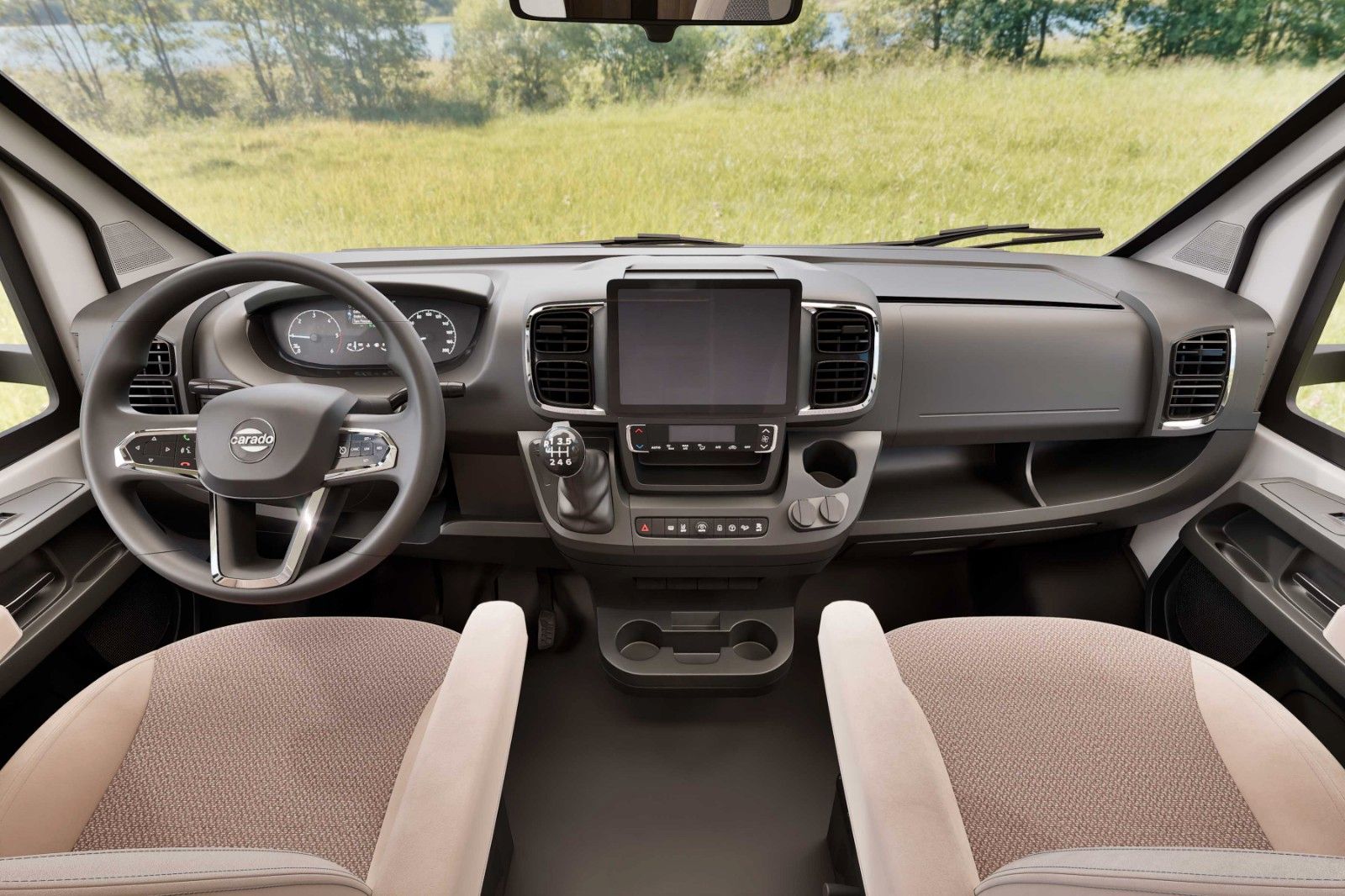 Fahrzeugabbildung Carado T-338 pro+   6.788€ SPAREN!