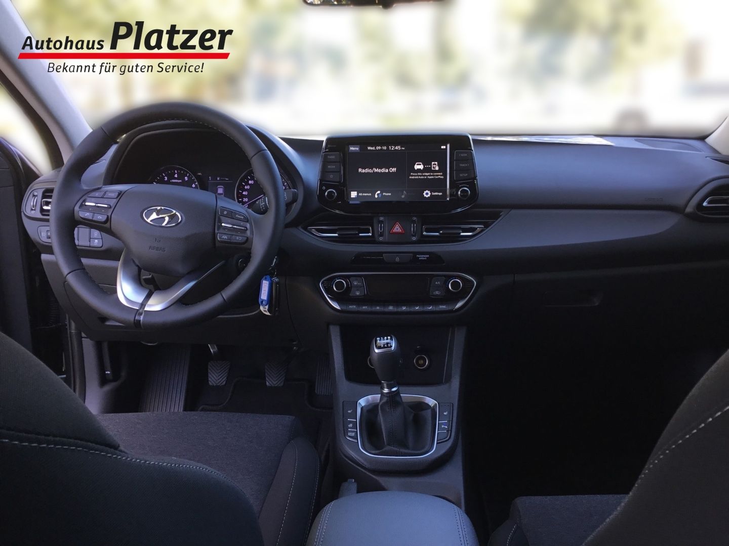 Hyundai i30 – Bild 9