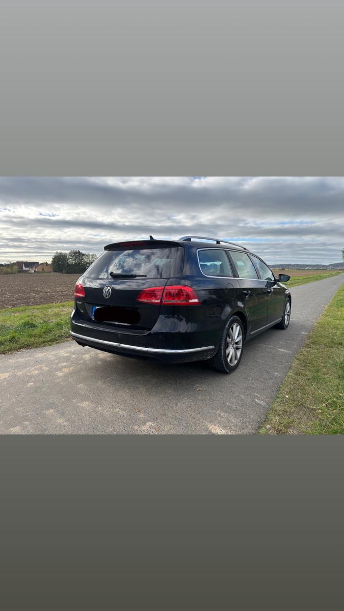 Volkswagen Passat 2011 — photo 7