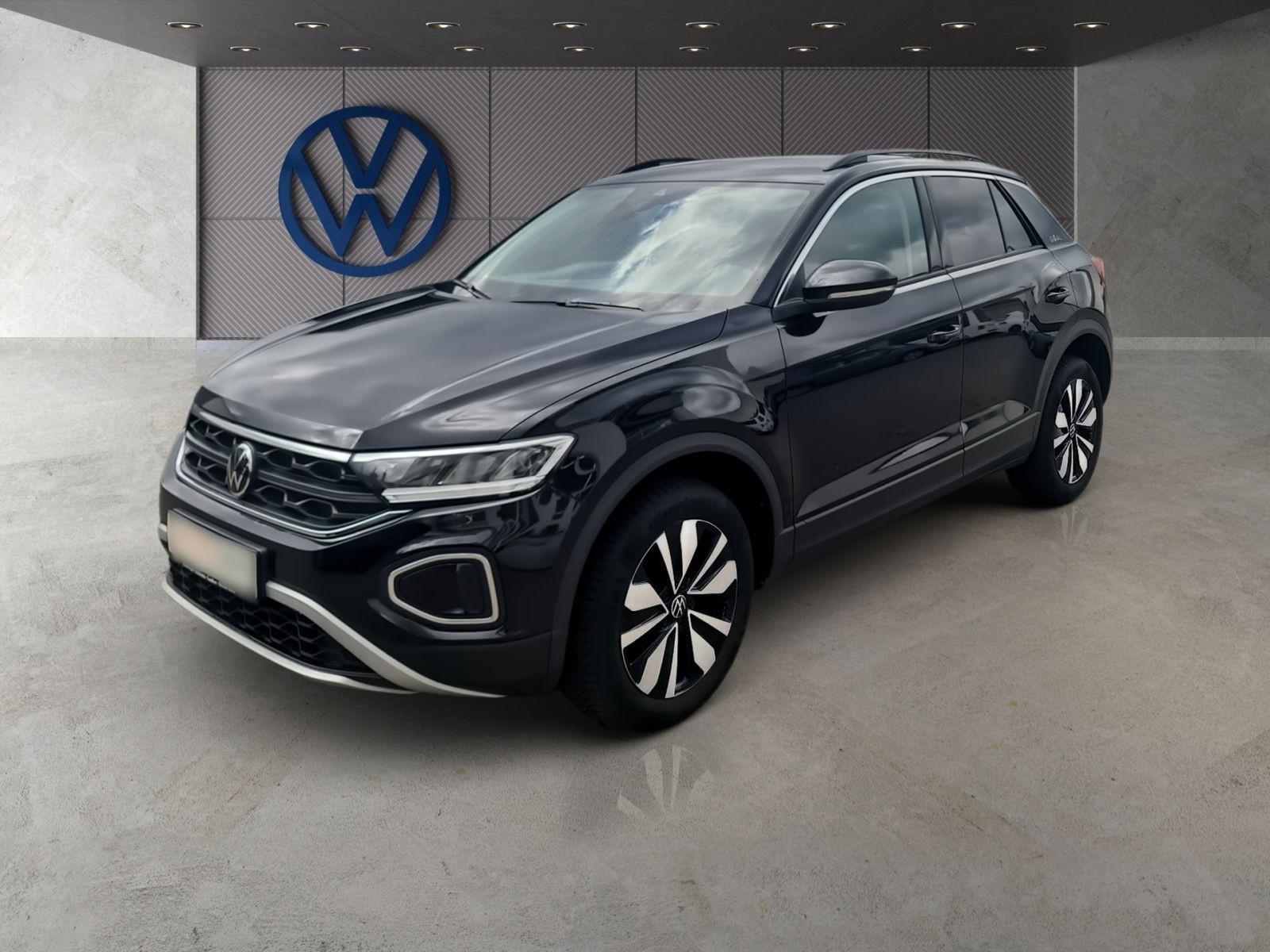 Volkswagen T-Roc Life GOAL 1.0 TSI 6-Gang NAV LED APP ACC