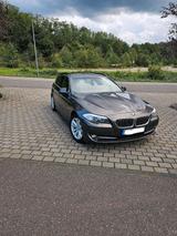 BMW F11 525d BJ 2010 204PS - BMW 525 aus 2010: Kombi