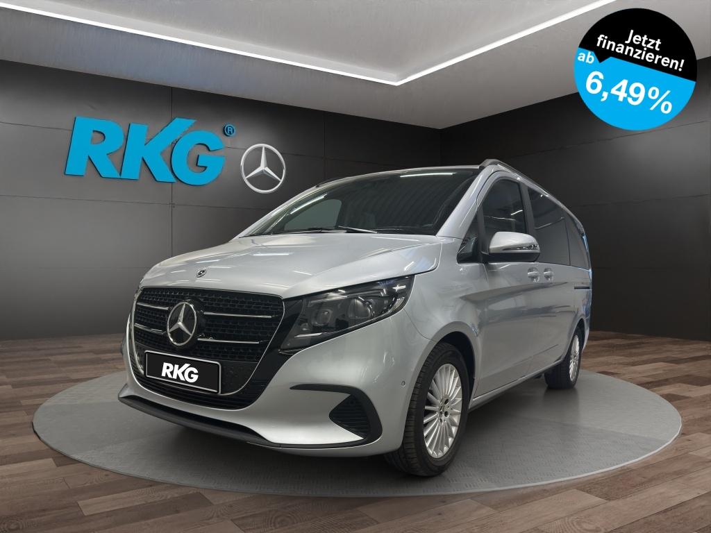 Mercedes-Benz V 220 d STYLE Lang NAVI DISTRONIC BURMESTER AHK