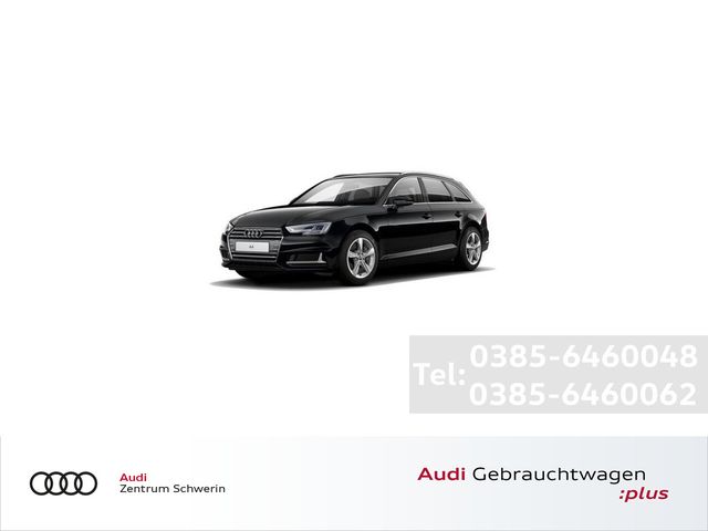 Audi A4 Avant 40 2.0 TDI sport S-tronic