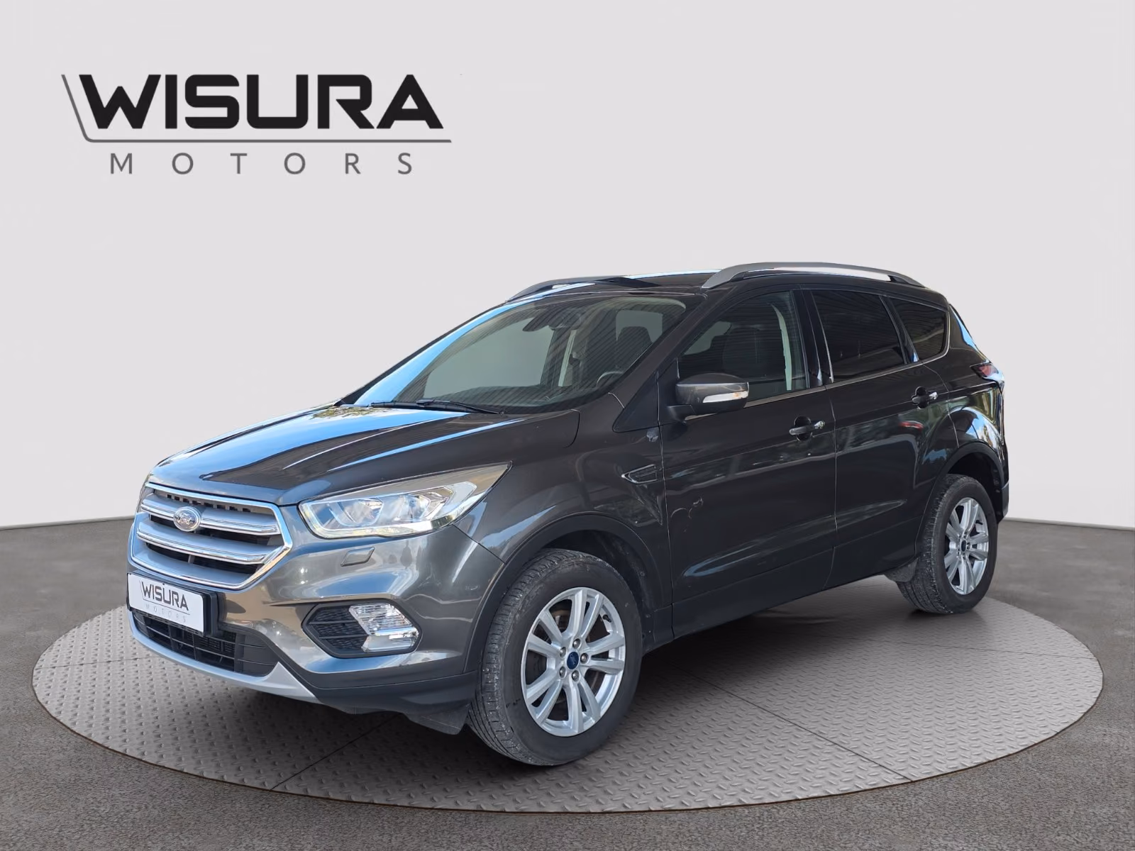 Ford Kuga Cool & Connect