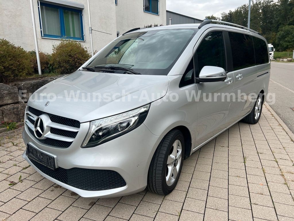 Mercedes-Benz V 250