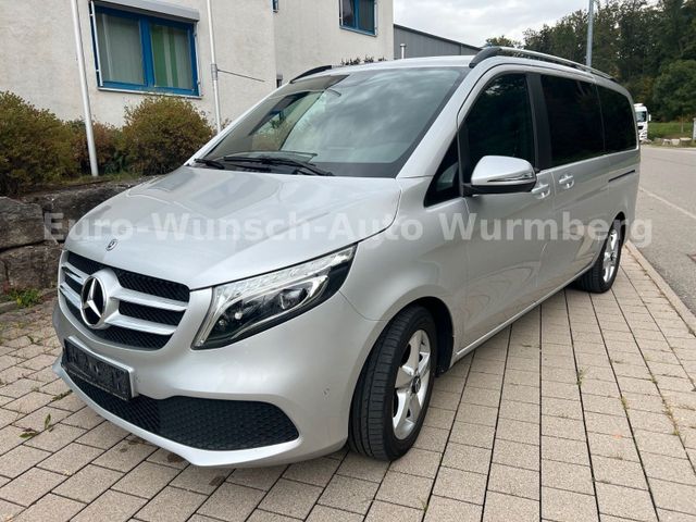 Mercedes-Benz V 250 d Edition  Lang 9G *Pano/Schiebe*Navi*LED/