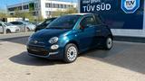 Fiat 500c 1.0 Dolcevita Mild-Hybrid Cabrio - Fiat 500C: Leder