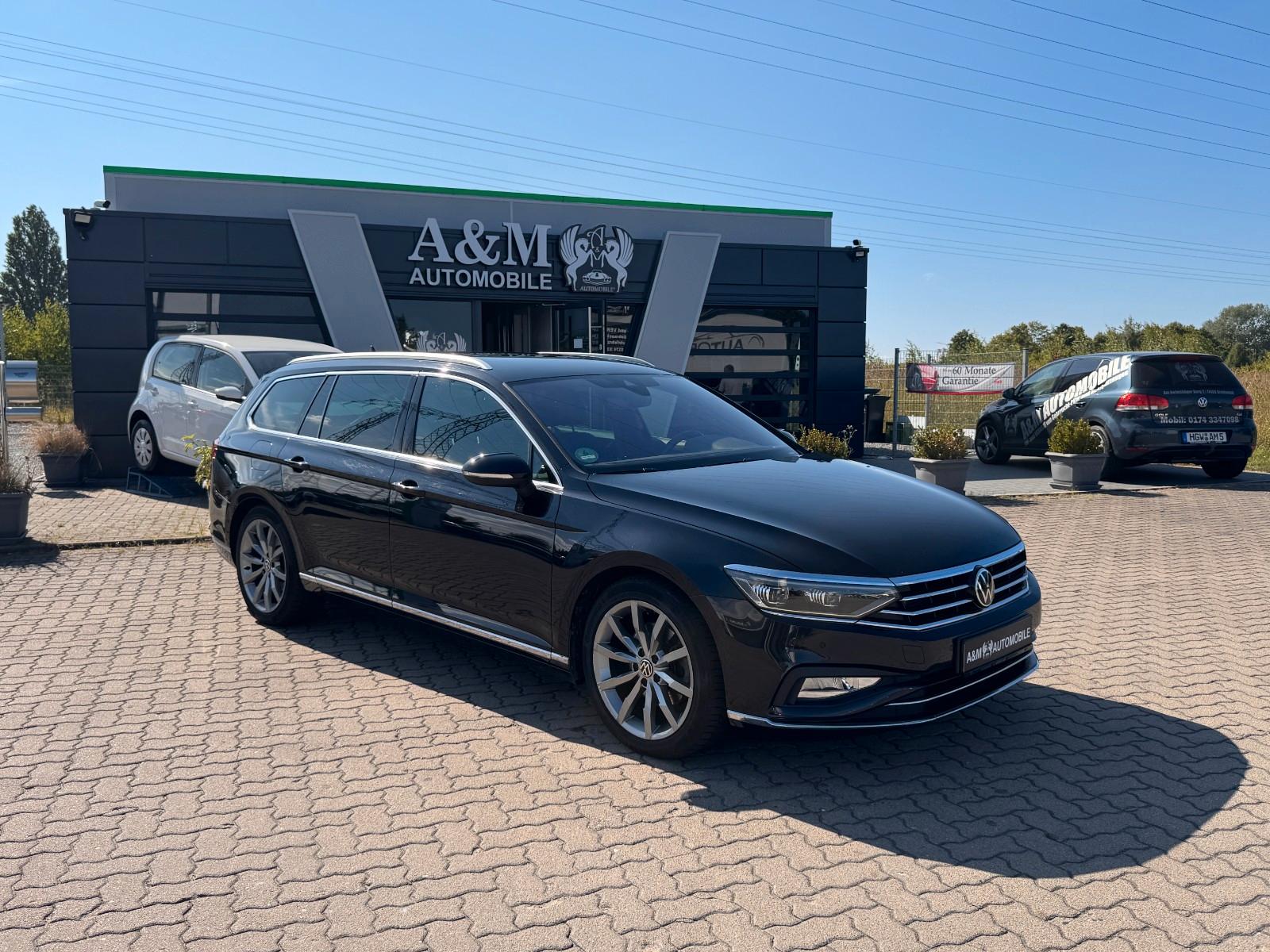 Volkswagen Passat Variant Elegance