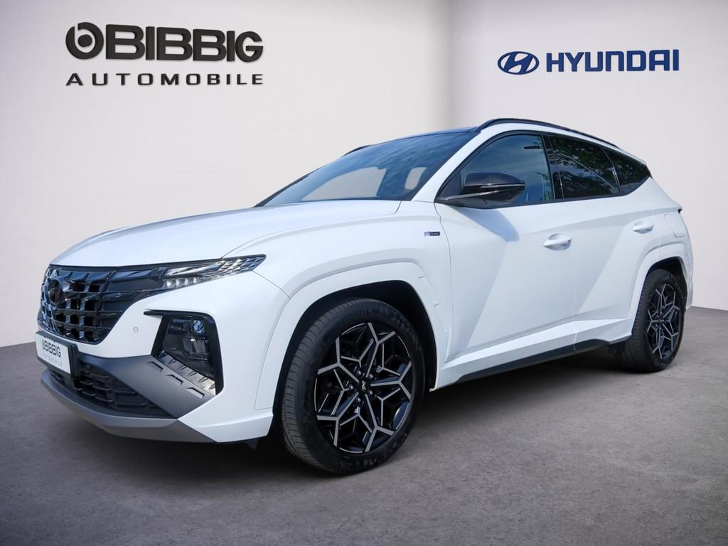 Hyundai Tucson 1.6 N Line Mild-Hybrid 4WD ACC LED PANO