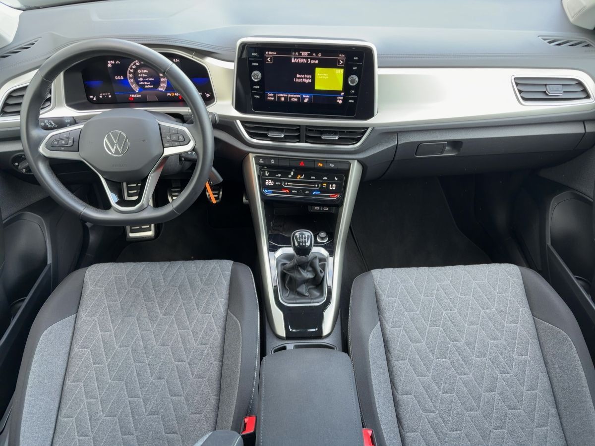 Volkswagen T-Roc - Bild 9