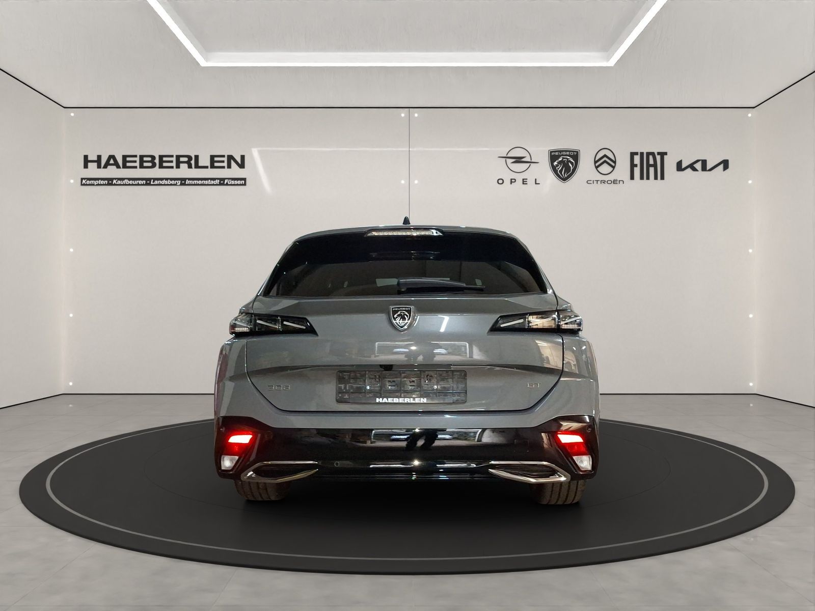 Peugeot 308 - Bild 4