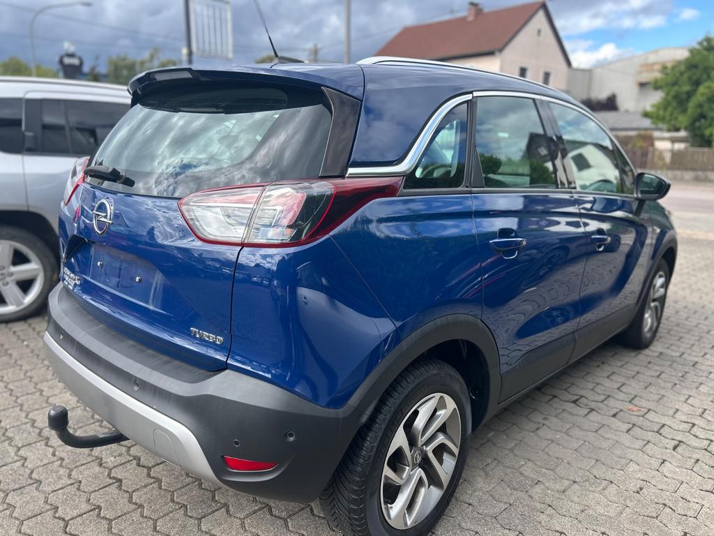 Opel Crossland (X)