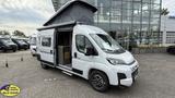 HYMER / ERIBA / HYMERCAR Camper Van Redwood 600 Trail Markteinführung - Kastenwagen mit 4 Schlafplätzen