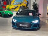 Audi R8 Coupe 5.2 FSI quattro performance Green Hell - Audi R8: 5.2