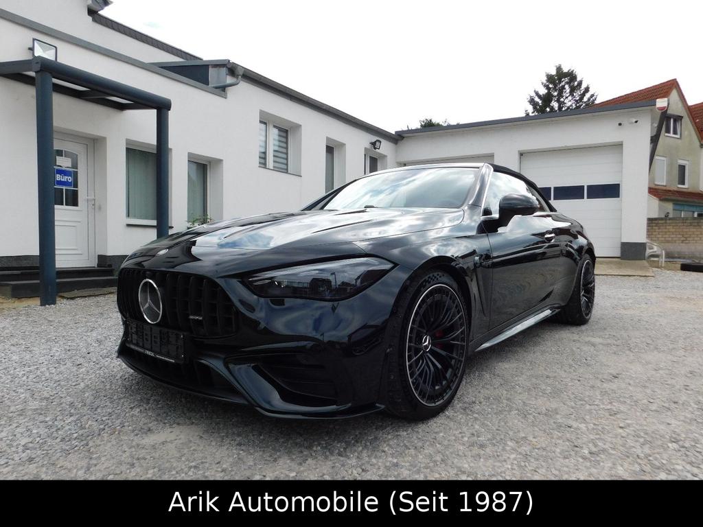 Mercedes-Benz CLE 53 AMG