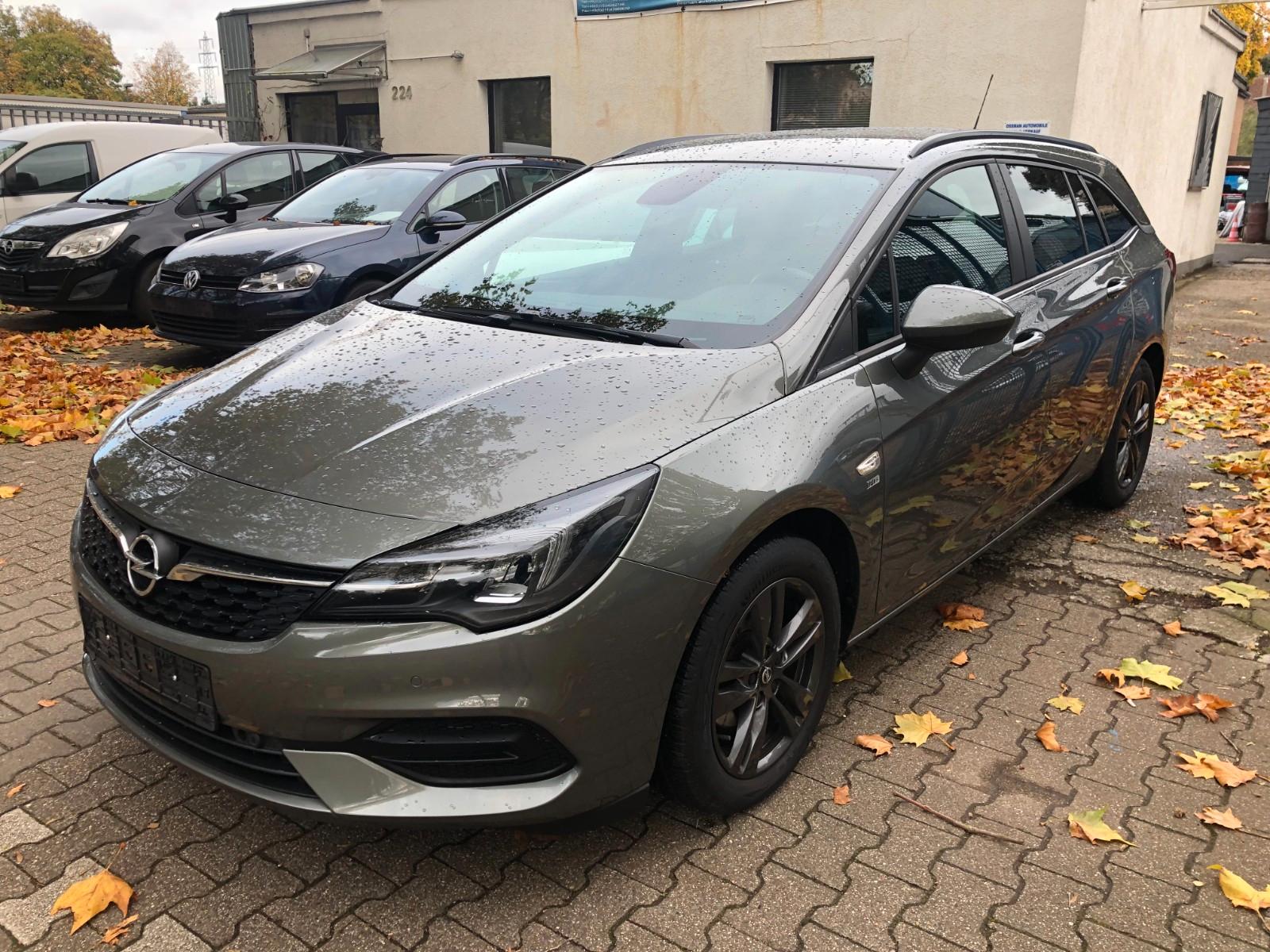Opel Astra K Sports Tourer 120 Jahre Start/Stop