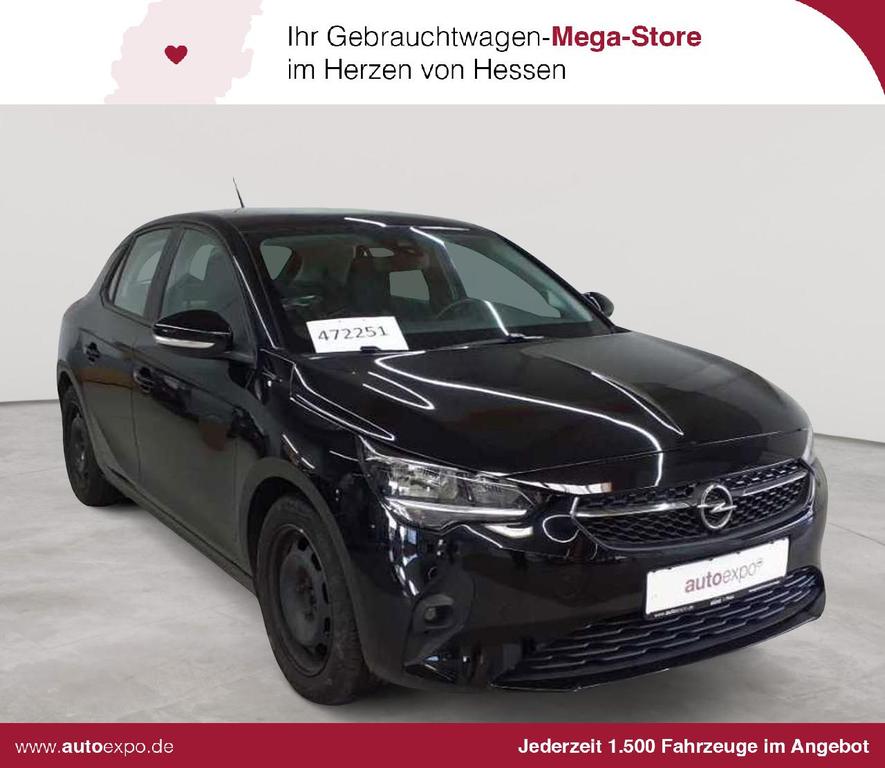 Opel Corsa 15 Diesel StartStop Edition 2023