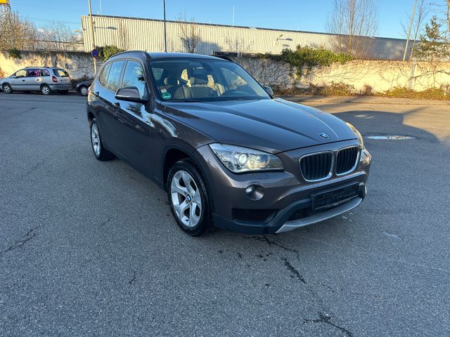 BMW X1 sDrive18d,Navi,Xnon,Sitzh.,AHK